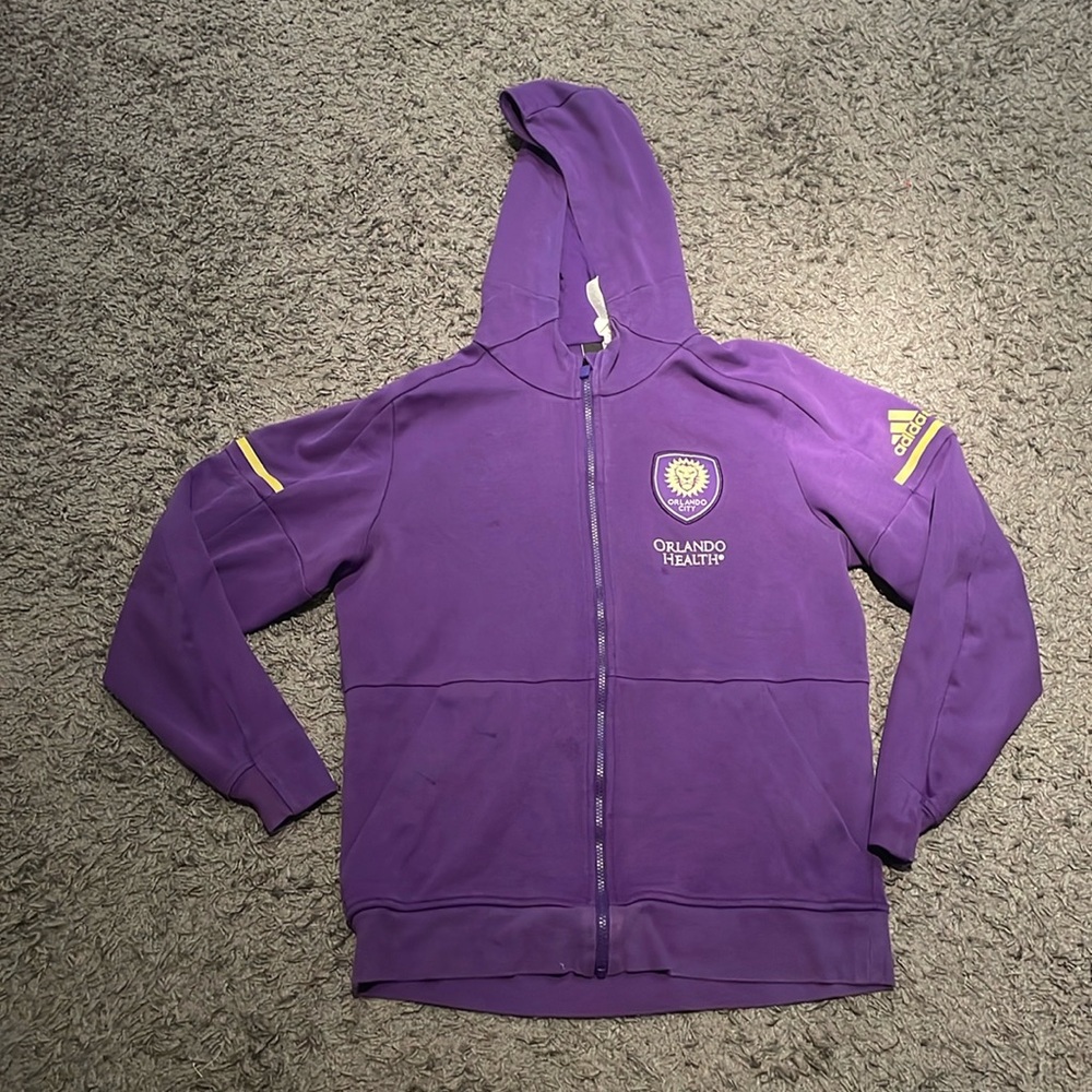 Adidas Orlando city hoodie
